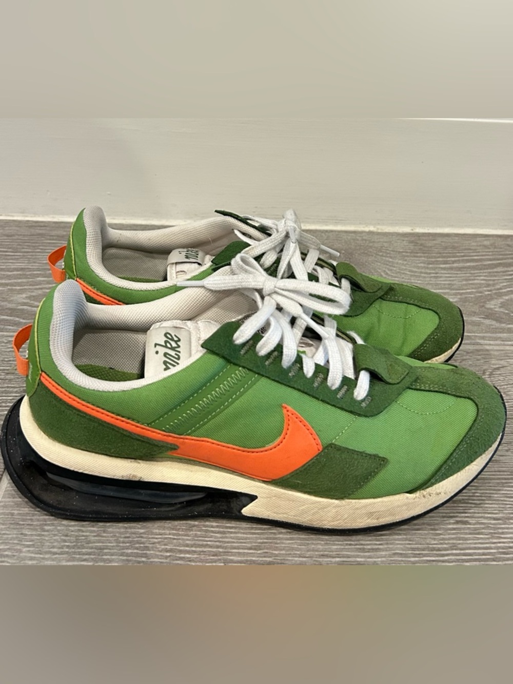 Nike Air Max Pre-Day LX "Chlorophyll" (Style Code: DC5330-300)
